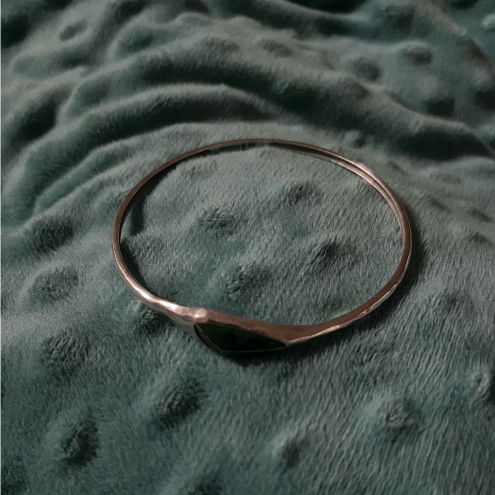 Silpada Encore Sterling Silver Bangle Bracelet